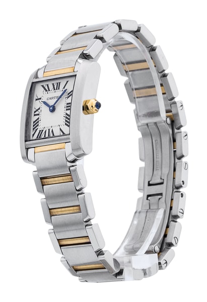 Cartier Tank Francaise W51007Q4